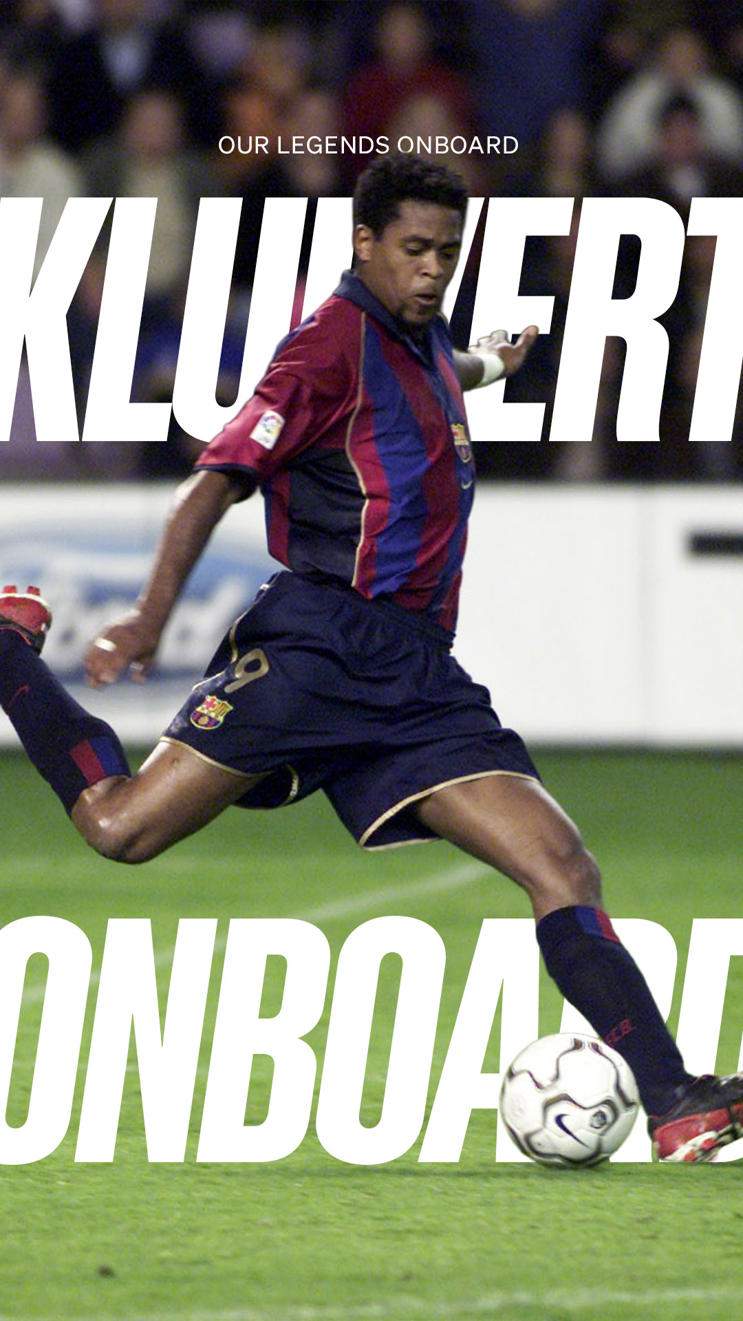 Patrick Kluivert