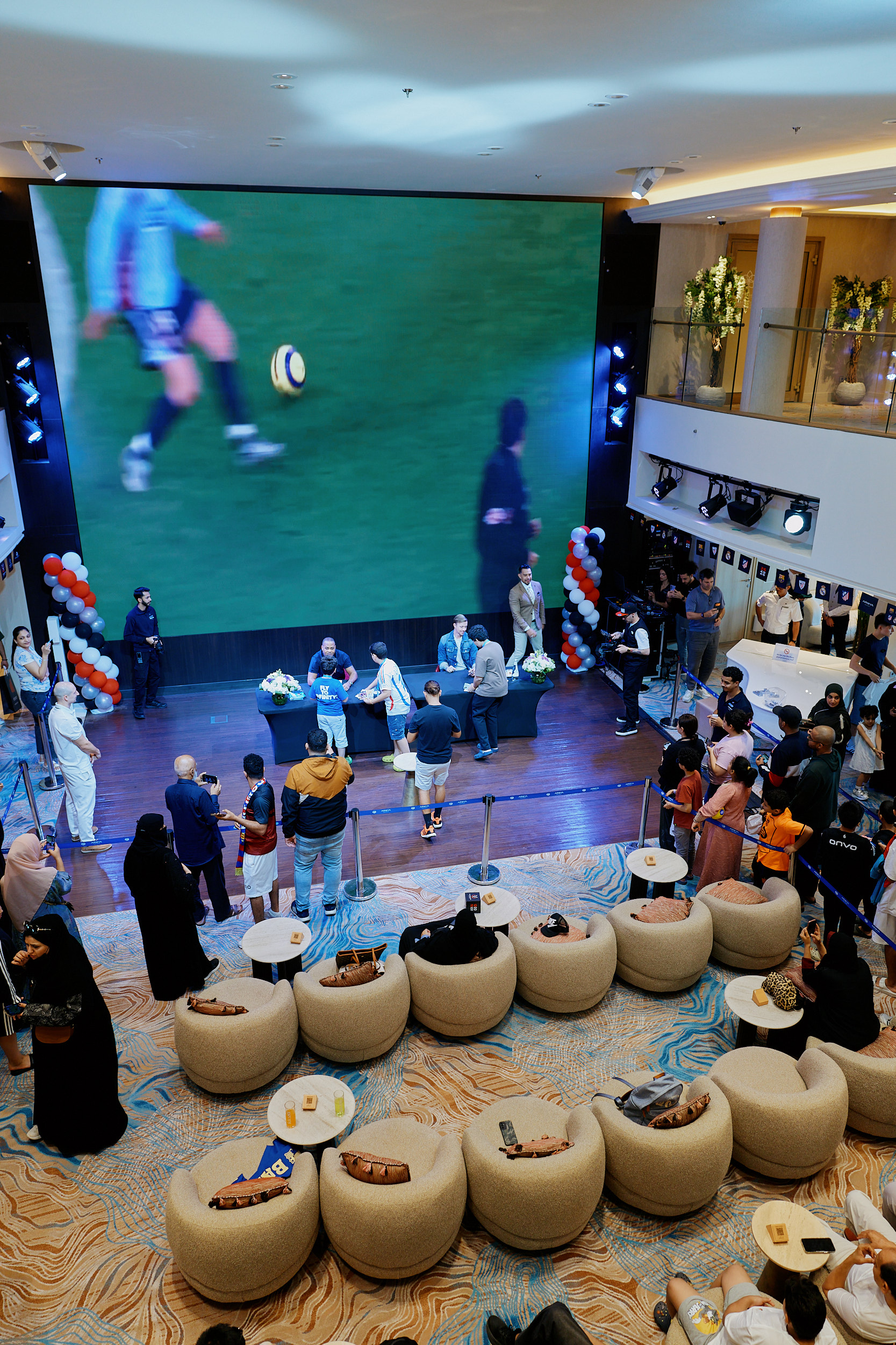 Meet & Greet with Legends